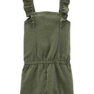 Carter's Romper - Size 6/6X